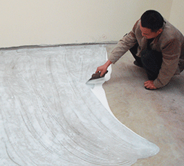 330 商用自流平水泥