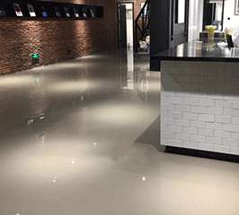 340 高強面層自流平水泥