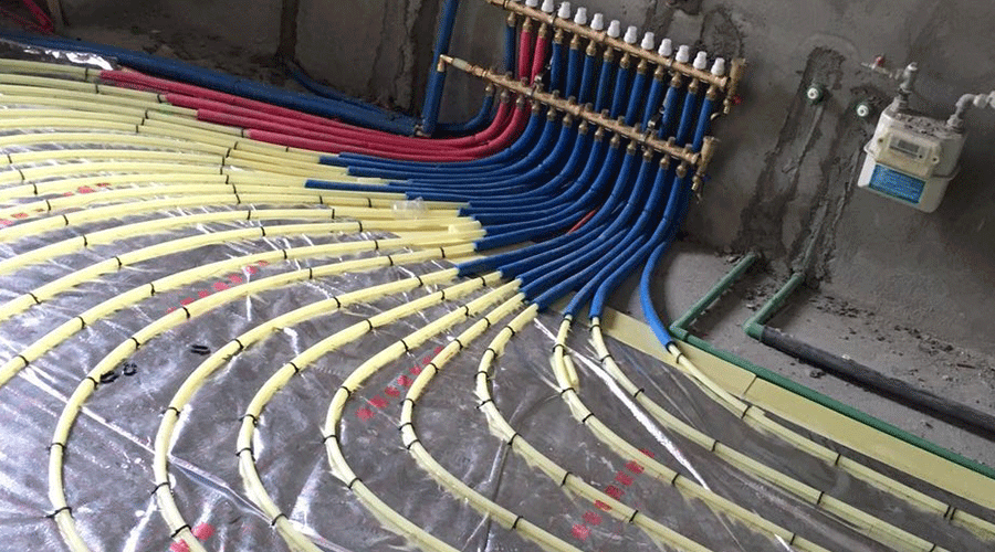 380 地暖自流平水泥 380 地暖自流平水泥