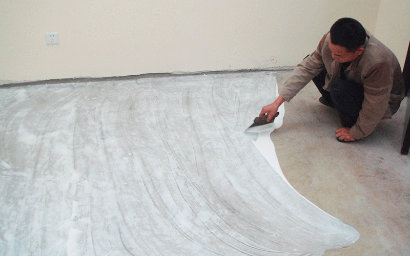 澳恒水泥自流平施工 澳恒水泥自流平施工