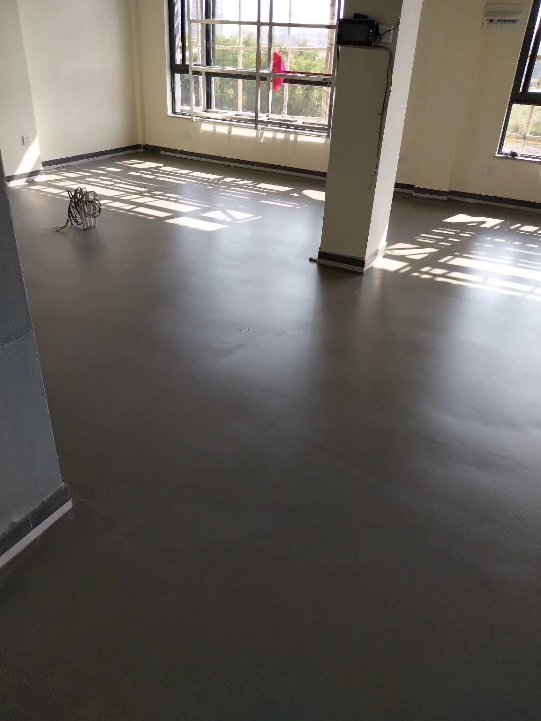 AP-340高強面層自流平水泥 AP-340高強面層自流平水泥