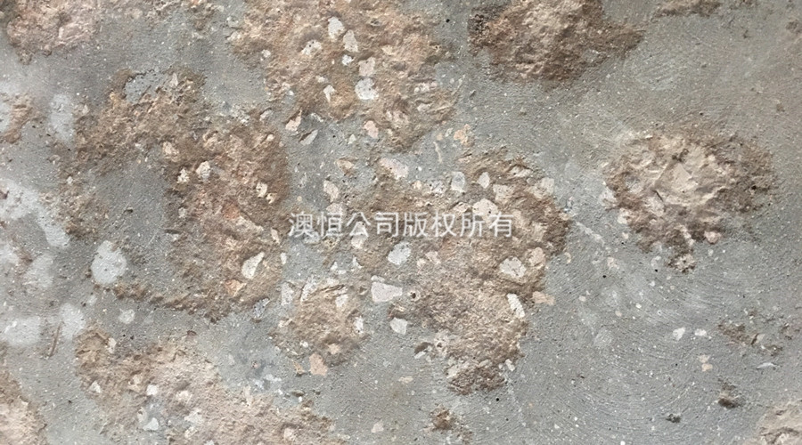 破爛地面 破爛地面