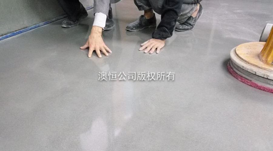 裝飾拋光自流平水泥 裝飾拋光自流平水泥