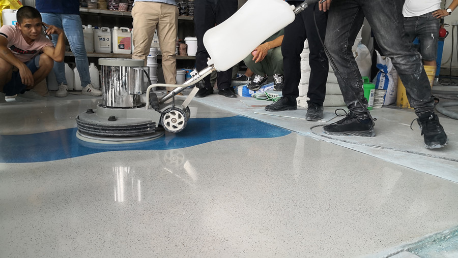 無機磨石拋光 無機磨石拋光