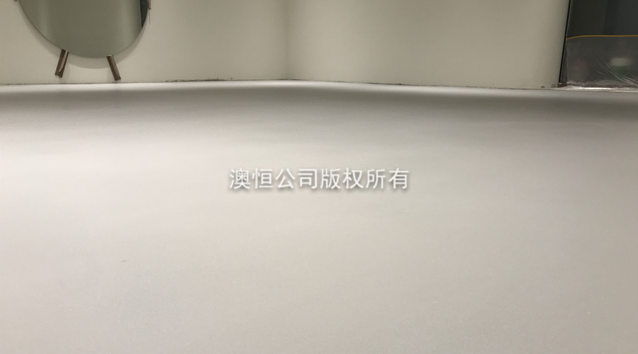 面層自流平水泥完工效果圖 面層自流平水泥完工效果圖