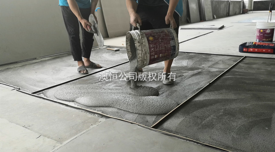 (三)無機(jī)磨石的優(yōu)勢_無機(jī)磨石的材料與施工 (三)無機(jī)磨石的優(yōu)勢_無機(jī)磨石的材料與施工