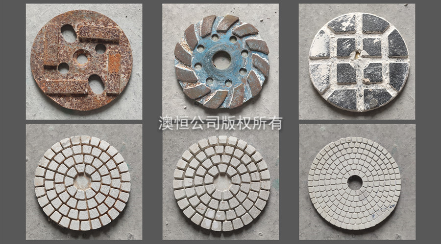 新型無機(jī)磨石開面研磨磨片的選用 新型無機(jī)磨石開面研磨磨片的選用