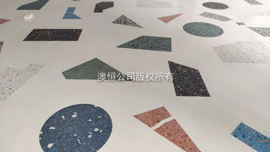 納米水磨石裝飾性好 納米水磨石裝飾性好