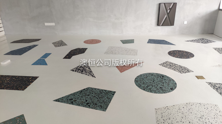 納米水磨石案例 納米水磨石案例