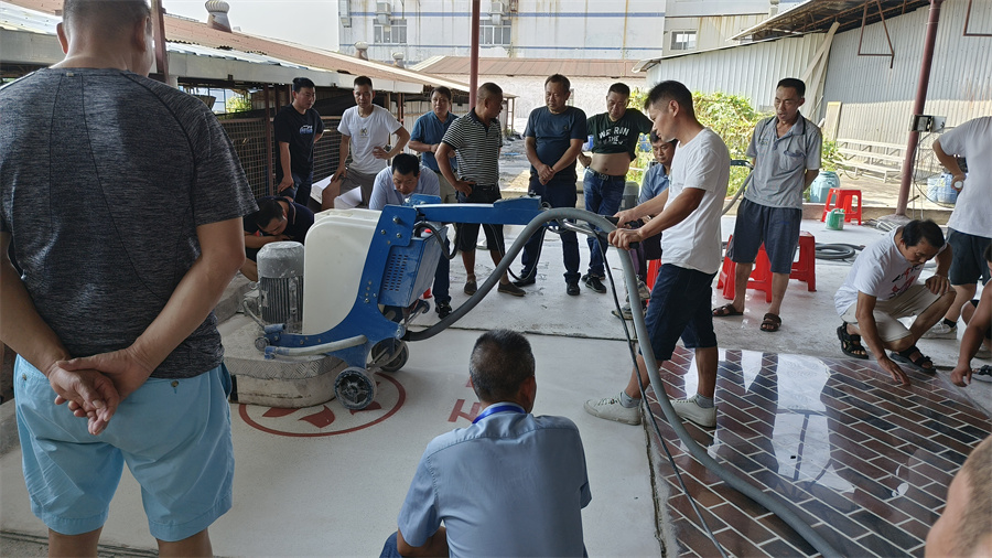 無(wú)機(jī)磨石研磨 無(wú)機(jī)磨石研磨