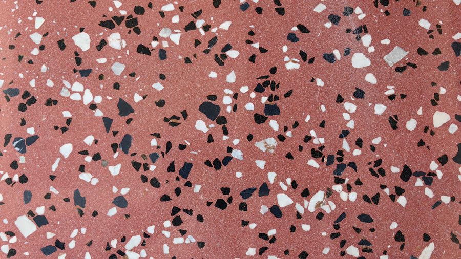 彩石無機磨石 彩石無機磨石